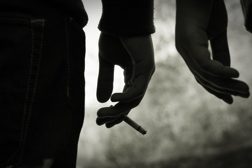Narkotyki w Jastrzębiu: jeden miał marihuanę, a drugi...