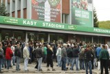 Śląsk - Dundee United. Biletów brak