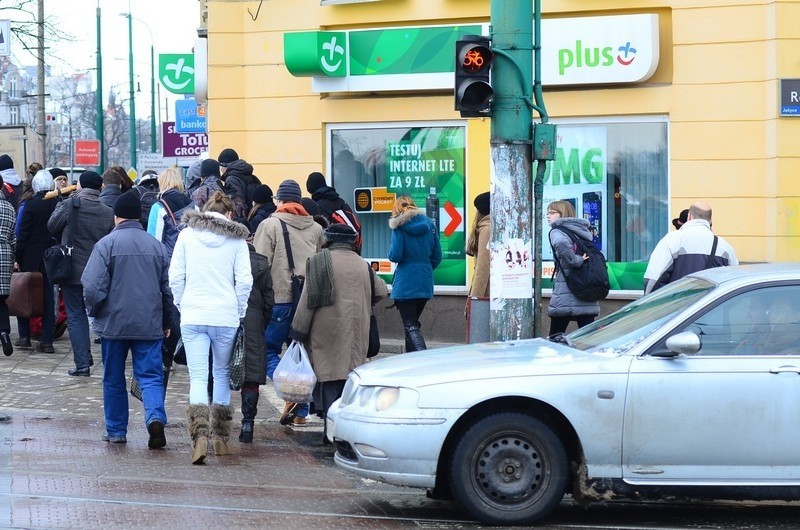 Mandaty nie będą wręczane, gdy pieszy zostanie "zmuszony" do...