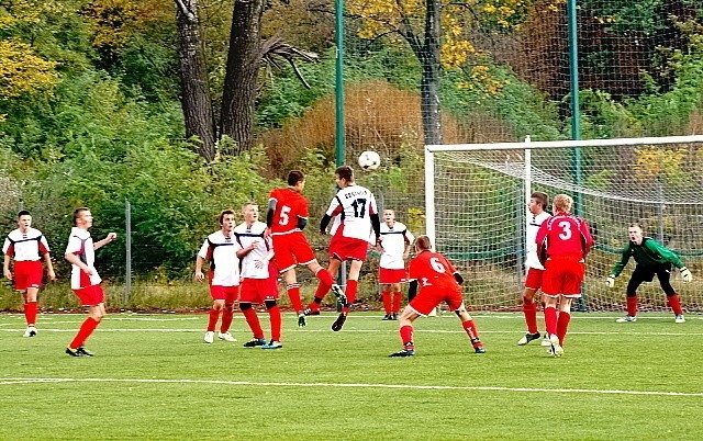 7. kolejka Ligi Deyny: Widzew Łódź - Ceramika Opoczno 1:1...