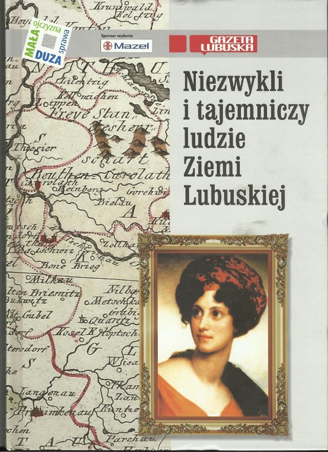 Znakomity album związany z Ziemią Lubuską. Nadmieniam że dostałem w nagrodę od Gazety Lubuskiej i całkowicie polecam czytelnikom naszej gazety