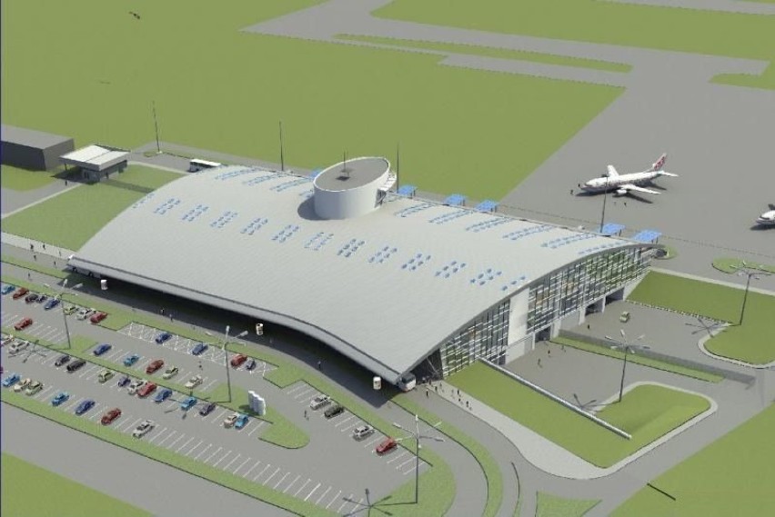 Łódź. Nowy terminal już za dziesięć miesięcy