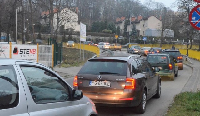 Tak wygląda ruch na skrzyżowaniu ulic: Owocowej i Wyszyńskiego nie tylko w godzinach szczytu