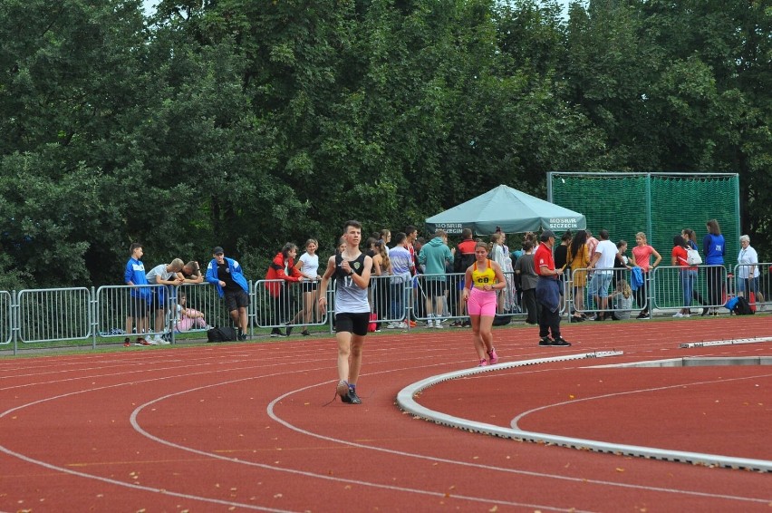 Międzywojewódzkie Mistrzostwa U-16 w Szczecinie