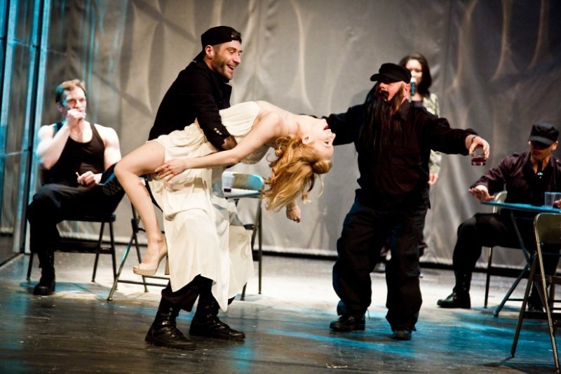 "Otello" w Teatrze Polskim