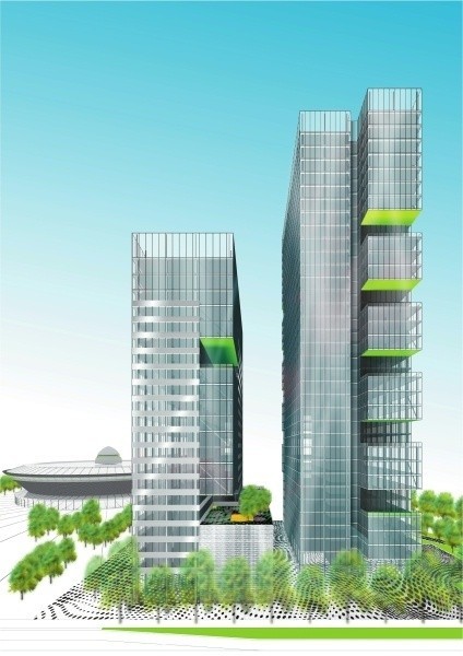 Rondo Towers - inwestor Hines Polska