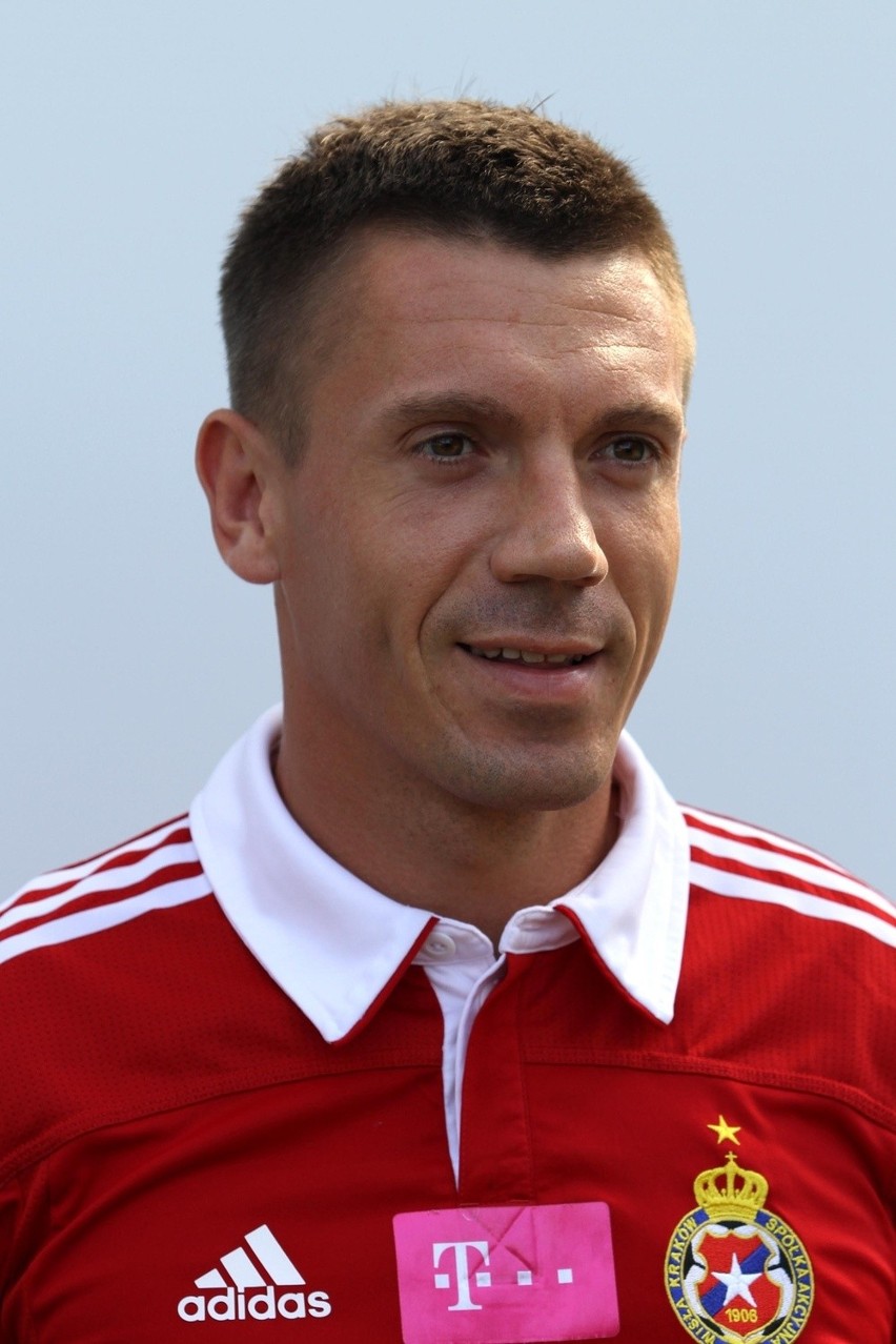 9. Łukasz Garguła (Wisła Kraków)