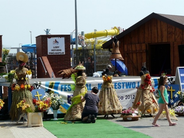 Turniej rycerski w Uniejowie (zdjęcia)