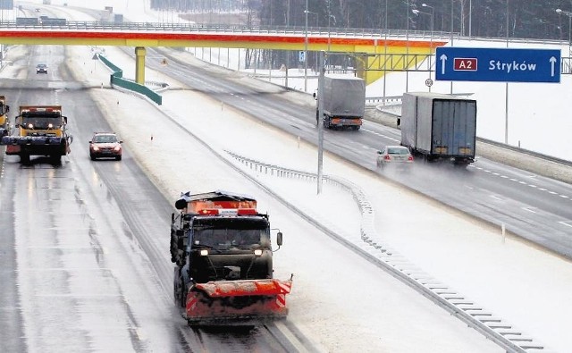 Od stycznia kierowcy zapłacą więcej za przejazd płatnymi odcinkami autostrady A2