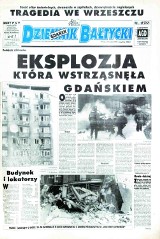 Wybuch w wieżowcu w Gdańsku. 19 rocznica tragedii przy ul. Wojska Polskiego