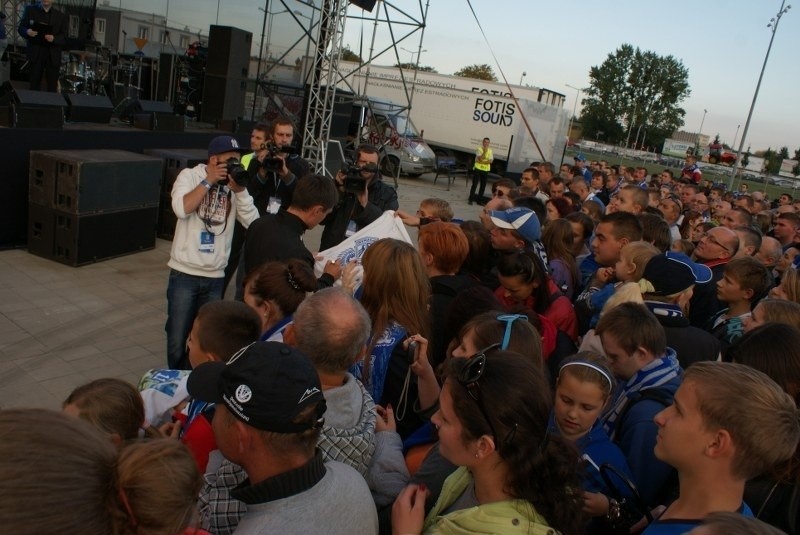 Piknik Lecha Poznań z okazji 90-lecia klubu [ZDJĘCIA]