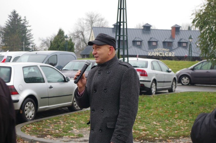 Zamość: Marsz Niepodległości przeszedł przez Zamość. Już...