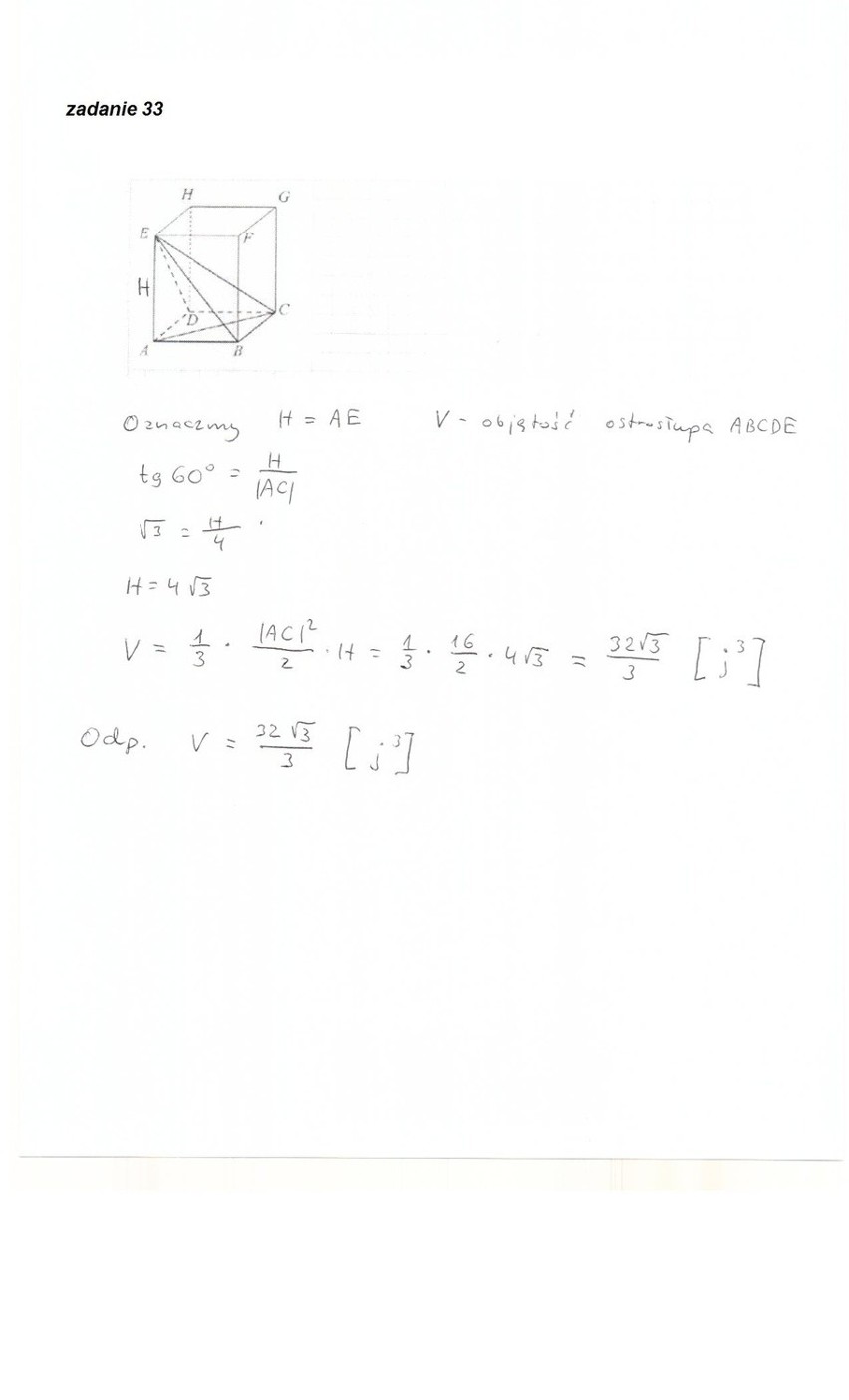 Matura 2012. Matematyka była łatwa! [ODPOWIEDZI, ARKUSZ]