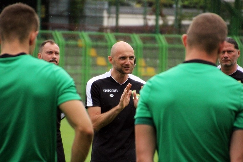 Bełchatów: Zakaz sprzedaży alkoholu w okolicach stadionu GKS Bełchatów. Dziś mecz 