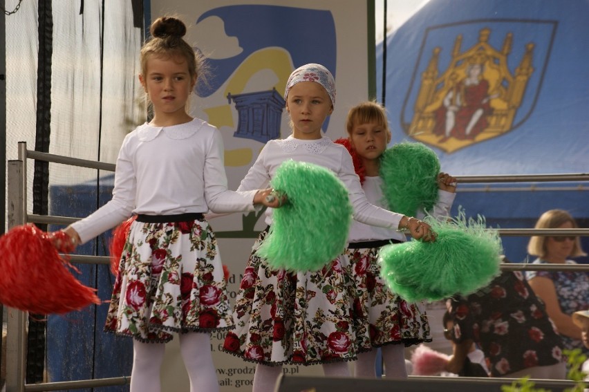 Grodzisk Wielkopolski: Trwa festyn przy wiatraku! W programie są atrakcje dla całych rodzin [GALERIA ZDJĘĆ]
