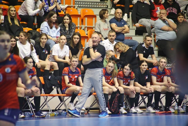 - W finale musimy zagrać perfekcyjnie - podkreśla Mariusz Kupc, trener juniorek MTS Kwidzyn