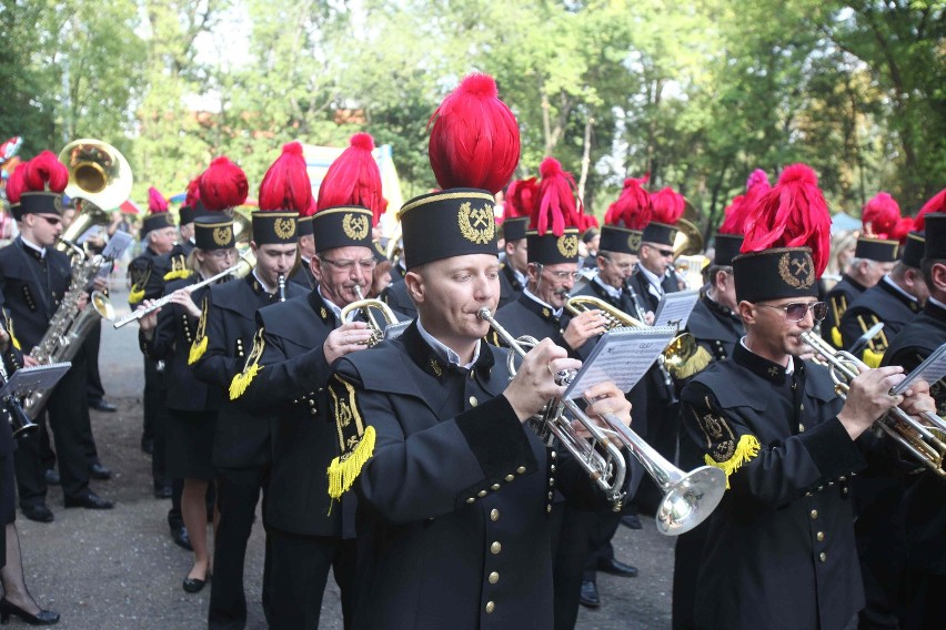 Festiwal orkiestr dętych w Rudzie Śląskiej