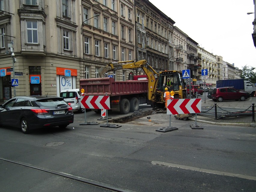 Tempo 30 z założenia ma pomóc w uspokojeniu ruchu w centrum...