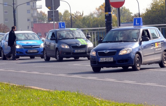 WORD w Lublinie: Setki chętnych biją się o prawko