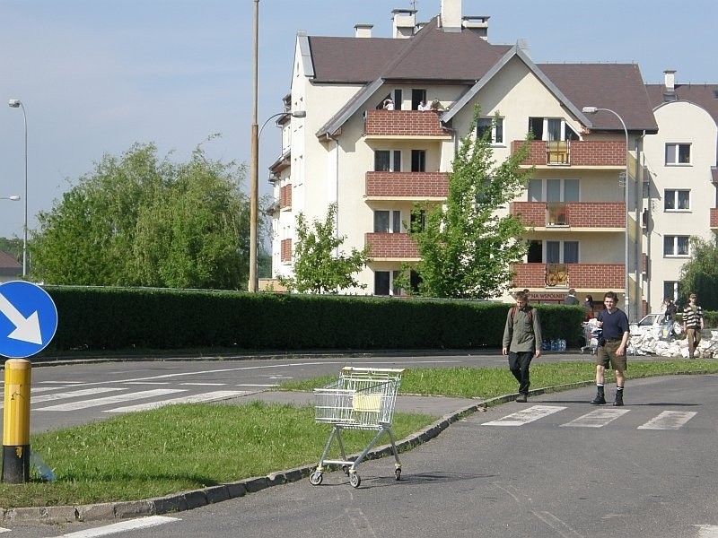 ul. Ignuta 125, 22.05, około 16:00