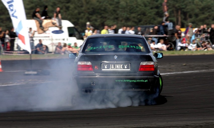 Finał wyścigów na 1/4 mili i SSSuper Drift Cup (FOTO, WIDEO)