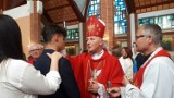 Dojrzali w wierze. Młodzież z parafii św. Rafała w Radomiu przyjęła sakrament bierzmowania