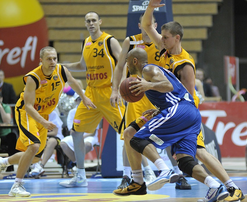 Trefl rozbił Anwil! (ZDJĘCIA)