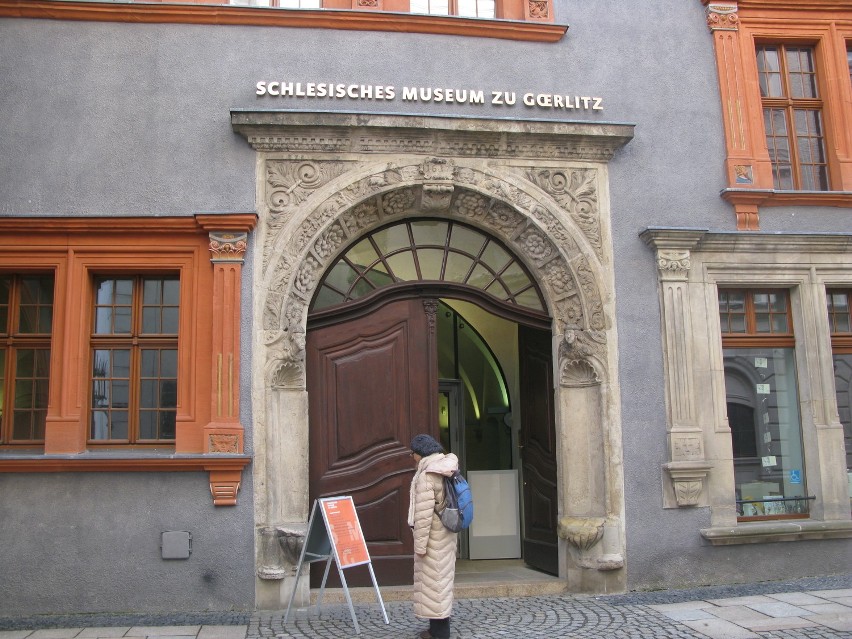 Ładuniuk: Muzeum Śląskie, opcja niemiecka 