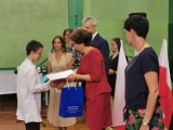 Pleszew. Minister Rodziny i Polityki Społecznej na zakończeniu roku szkolnego w Kowalewie