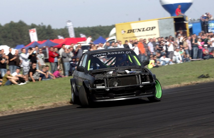 Finał wyścigów na 1/4 mili i SSSuper Drift Cup (FOTO, WIDEO)