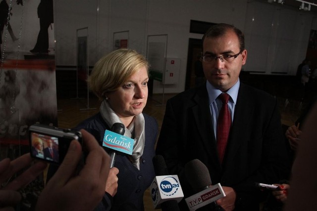 Anna Fotyga oraz Andrzej Jaworski krytykują decyzje minister edukacji narodowej