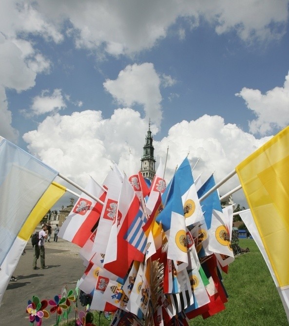 Klasztor paulinów na Jasnej Górze i Matka Boska Częstochowska  to dla Polaków najważniejsze miejsce kultu maryjnego