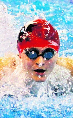 17-letnia Ludwika Szynal jest wielką nadzieją lubelskiego pływania