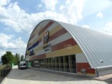 Hala tenisowa przy Szopienickiej już gotowa i oficjalnie otwarta Zdjęcia