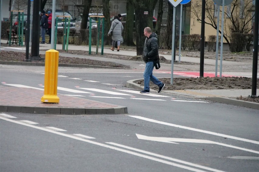 Zakończył się remont Al. Marszałka Józefa Piłsudskiego 