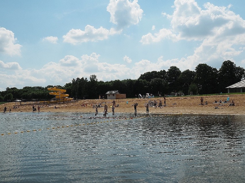 W parku wodnym w Lisowicach ruszają kolejne atrakcje. Będzie można z nich skorzystać w najbliższy weekend