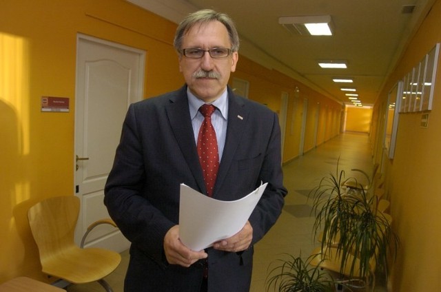 Ryszard Żukowski wróci na swoje stanowisko do biura audytu wewnętrznego i kontroli