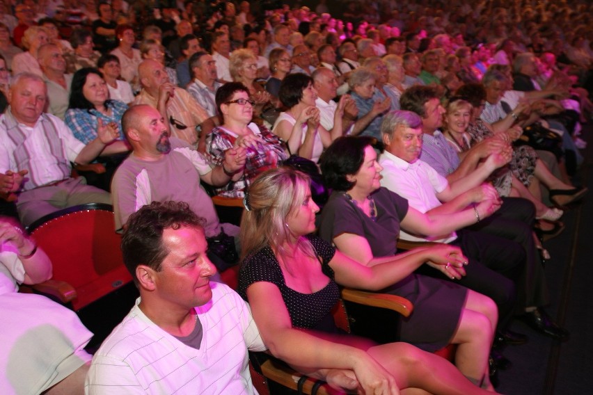 Śląska Gala Biesiadna 2011 w Zabrzu