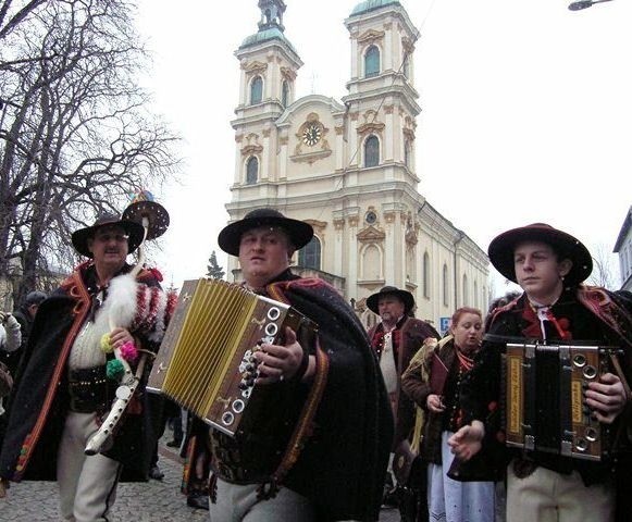 Niesamowity Orszak Trzech Króli w Bielsku-Białej [ZDJĘCIA]