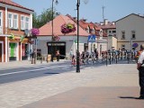 Policja w Ropczycach: Wyścig kolarski przebiegał spokojnie 