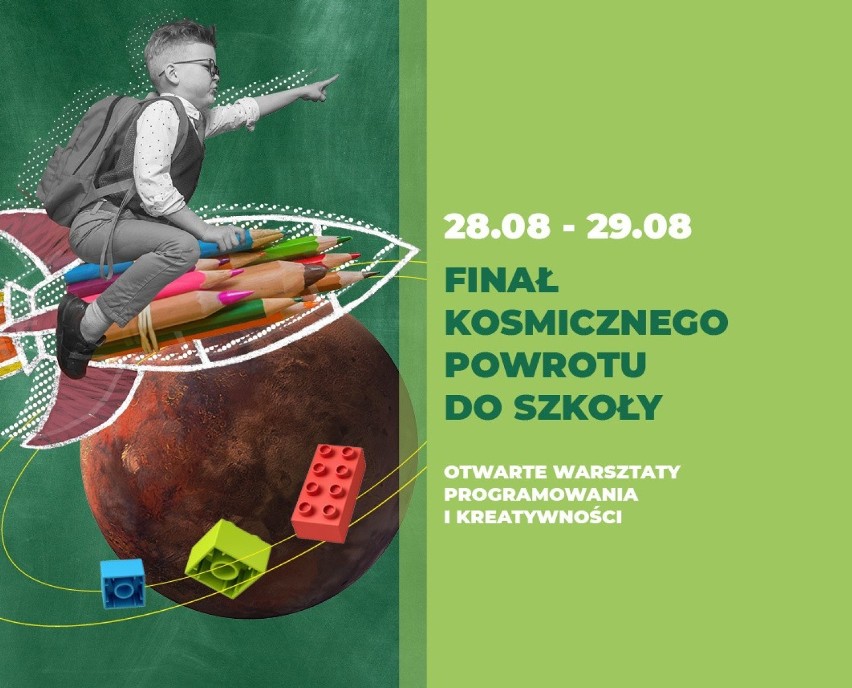 Atrakcje dla dzieci i młodzieży w Forum Gliwice
