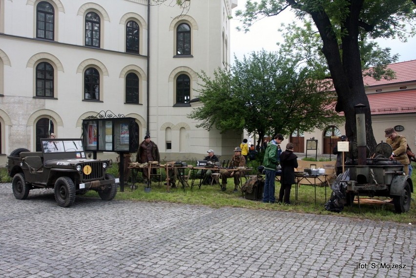 Noc w Muzeum w Żywcu. Atrakcji nie brakowało [OBEJRZYJCIE ZDJĘCIA]