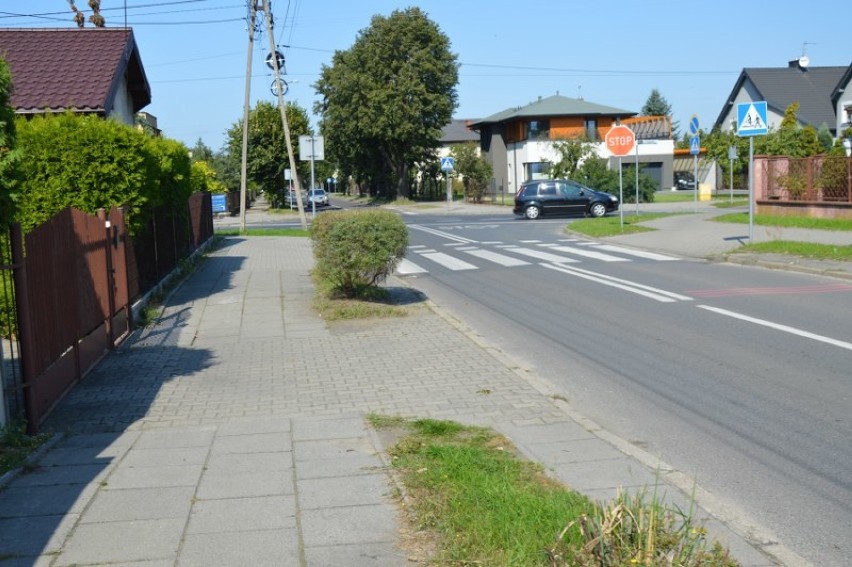 Remont skrzyżowania Główna - Sokola - Łąkowa w Zduńskiej...