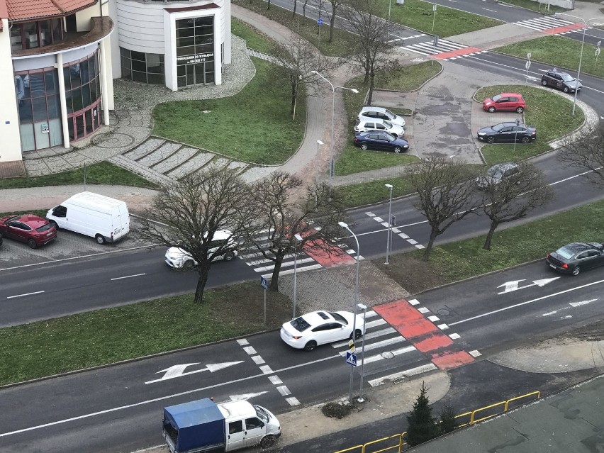 Coraz więcej potrąceń w Słupsku. Doświetlą przejścia dla pieszych. Sprawdź gdzie!