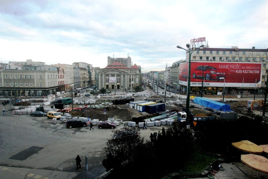 Katowice: Tramwaje nie będą jeździły do wtorku