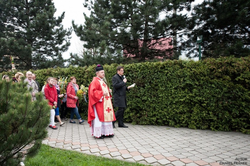 Konkurs Palm Wielkanocnych 2014 w Węgierskiej Górce