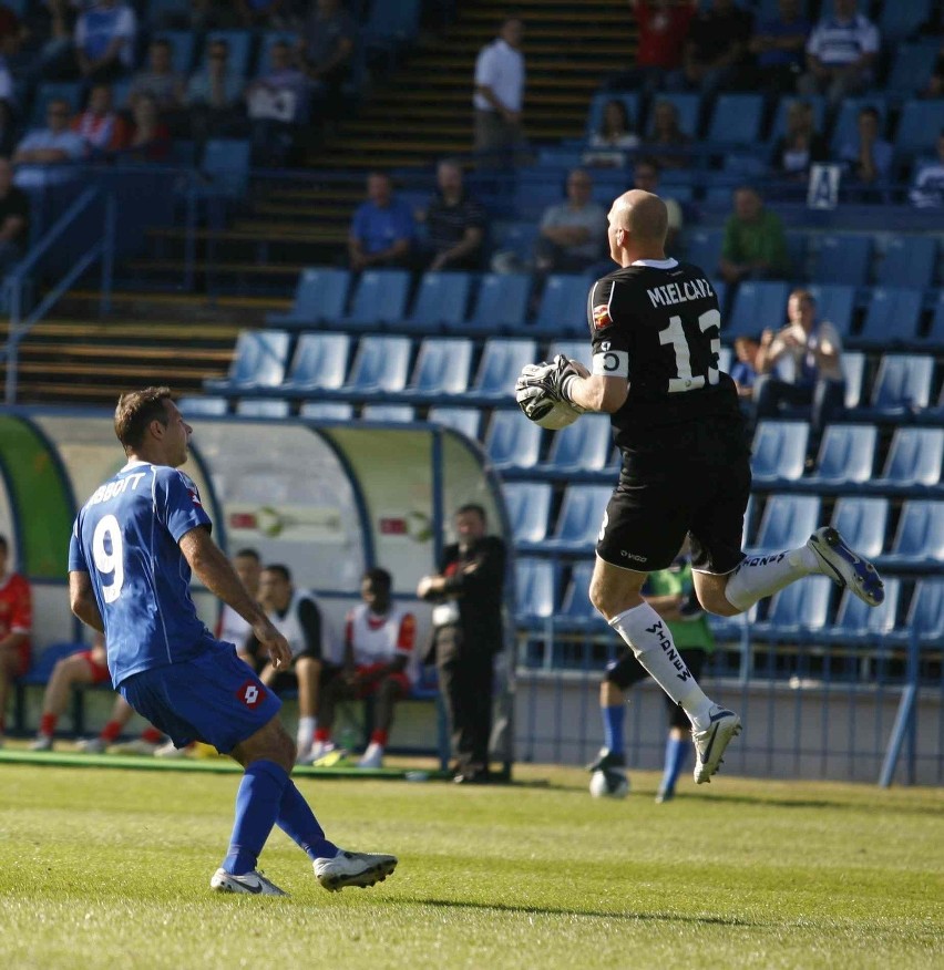 T-Mobile Ekstraklasa: Ruch Chorzów - Widzew Łódź 3:1 [ZDJĘCIA]