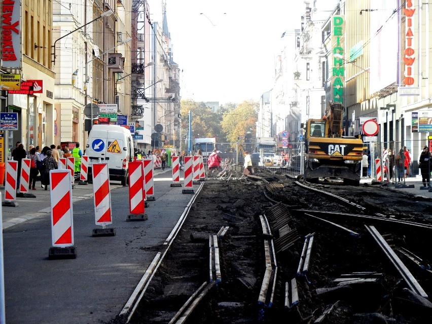 Katowice: 3 Maja, jedna z najdroższych ulic w Polsce może nie przetrwać remontu