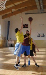 Koszykówka. W tczewskiej lidze walczą amatorzy - mecze w sobotę