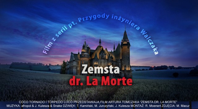 Zemsta dr. La Morte